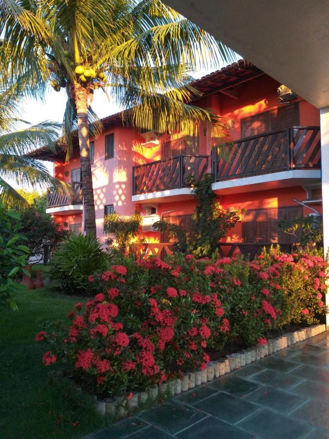 Pousada Coral De Fogo Prado Exterior photo