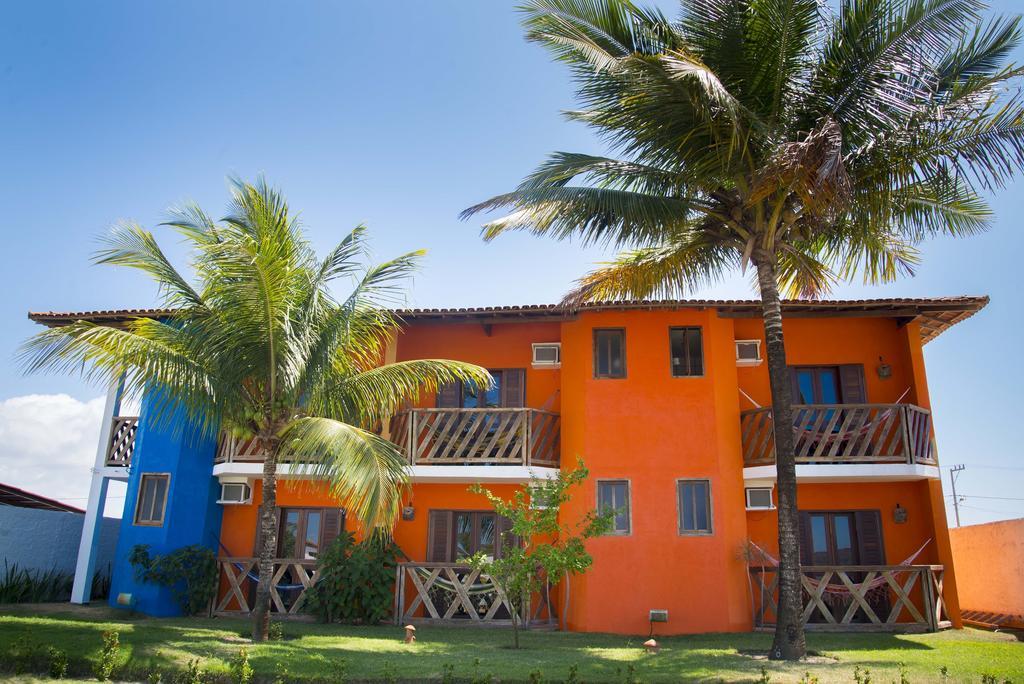 Pousada Coral De Fogo Prado Exterior photo